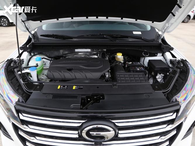 2022款传祺gs4 270t 自动智行科技版